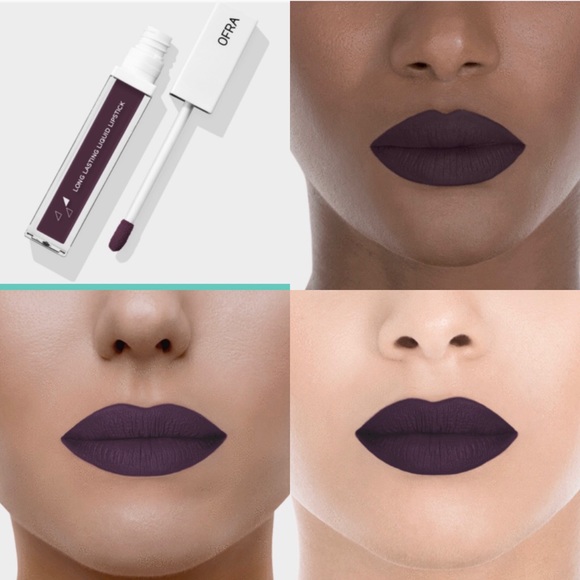 New✨ OFRA Long Lasting Liquid Lipstick -Bordeaux - Picture 1 of 8